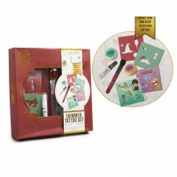 Set tatuaje copii Harry Potter, RMS, Multicolor, 92-0012